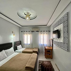 Habitación Cuádruple Deluxe